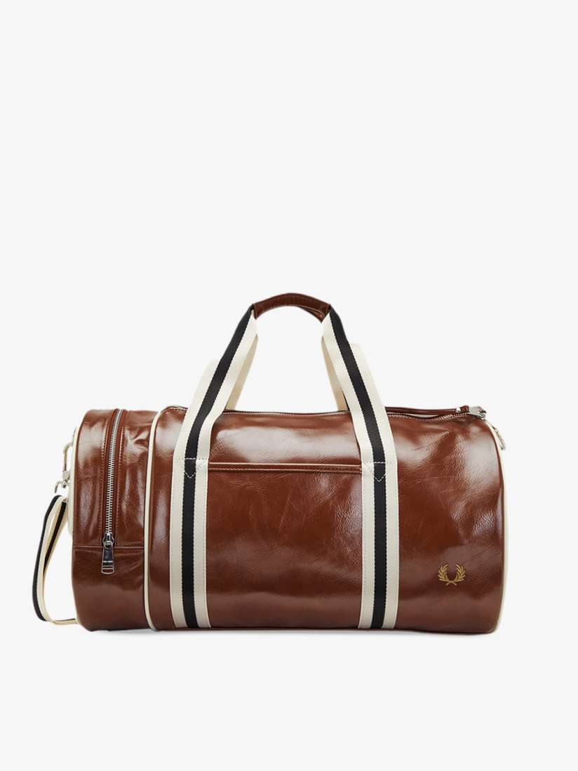 Fred perry duffle bag sale clearance