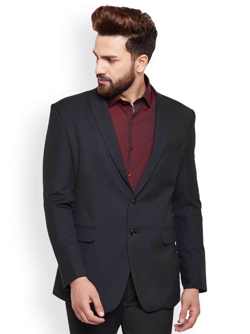 Myntra men's casual blazers top