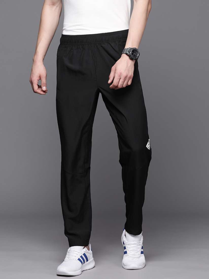 Buy ADIDAS Men Solid D4M Track Pants Track Pants for Men 22438560 Myntra