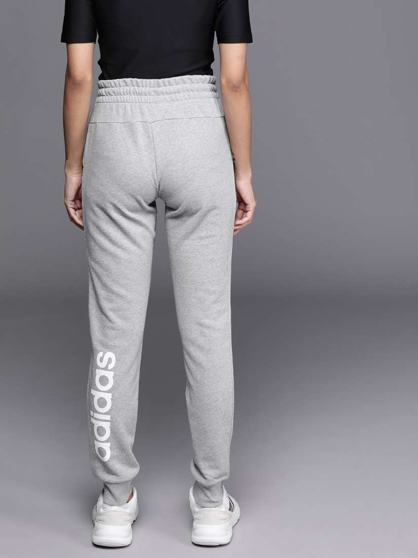 Adidas cotton sweatpants womens clearance