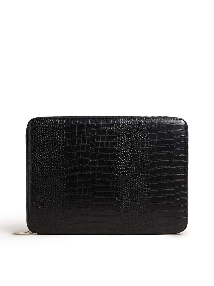 Buy Ted Baker Textured Laptop Sleeve Laptop Bag for Women 22439470 Myntra