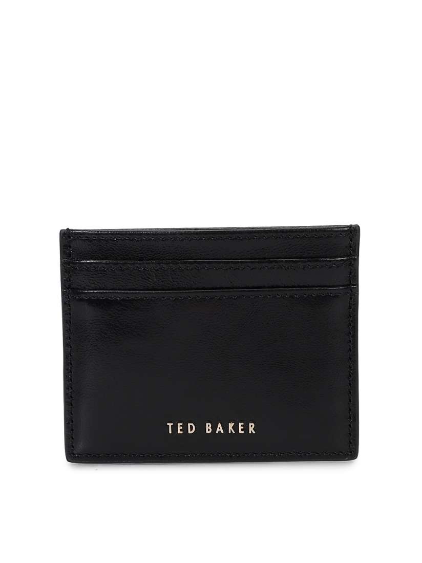 Buy Ted Baker Women Leather Card Holder Wallets for Women 22439536 Myntra