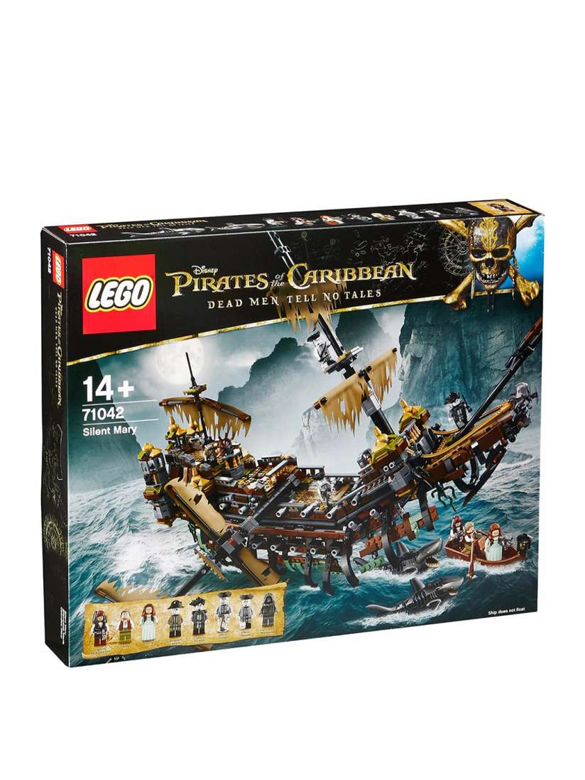 Lego pirates silent mary 2025
