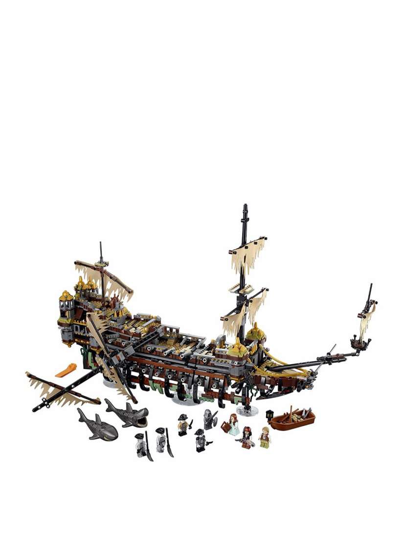 Lego pirates of the caribbean ghost ship shop