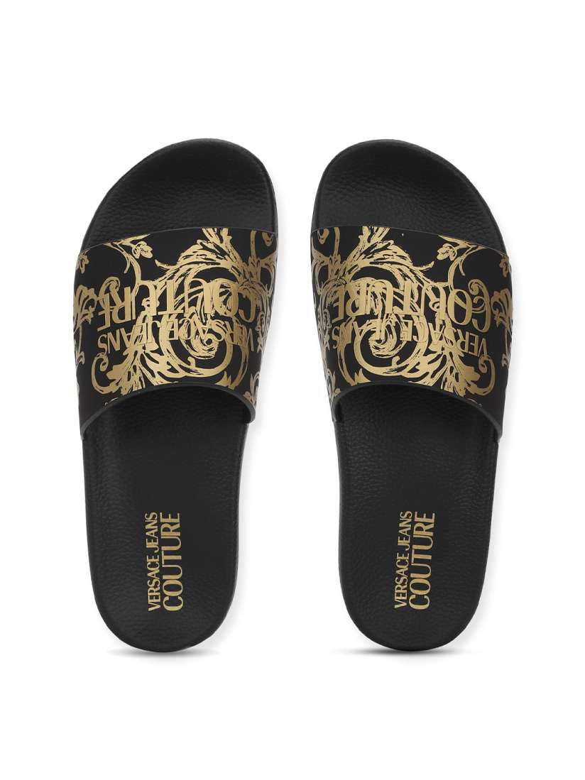 Sliders versace shop