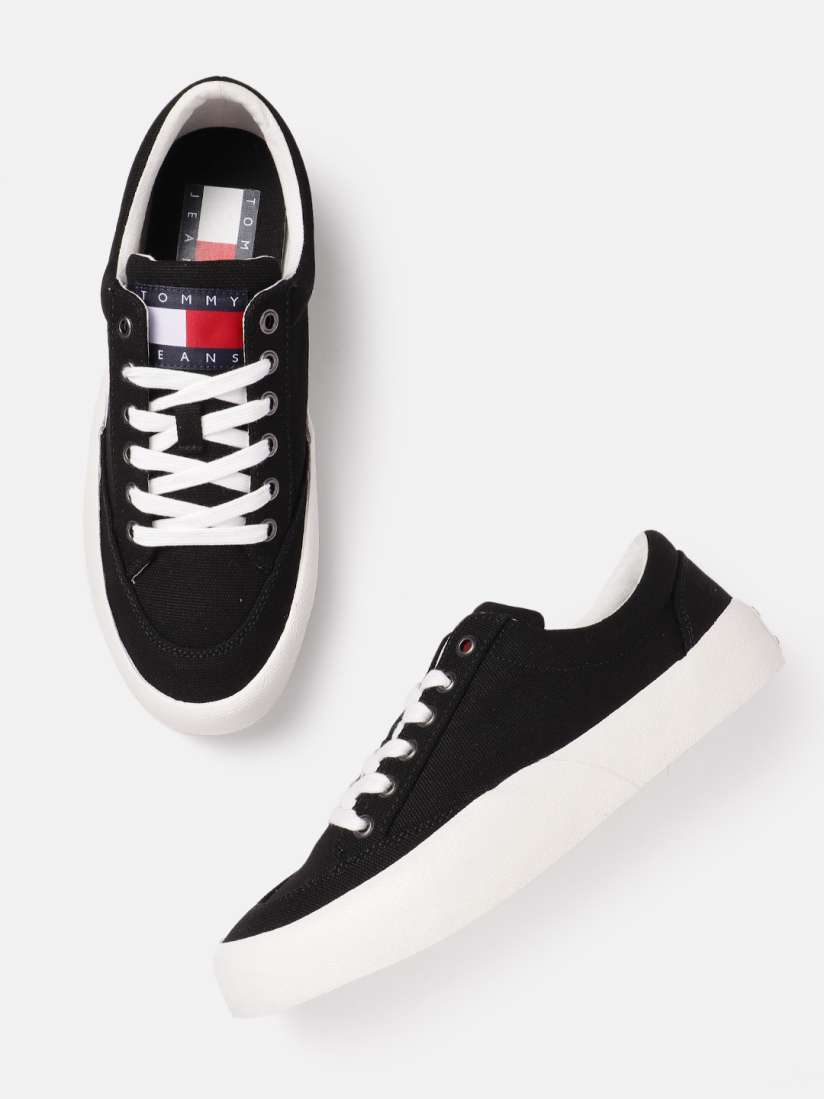 Tommy hilfiger shoes myntra hot sale