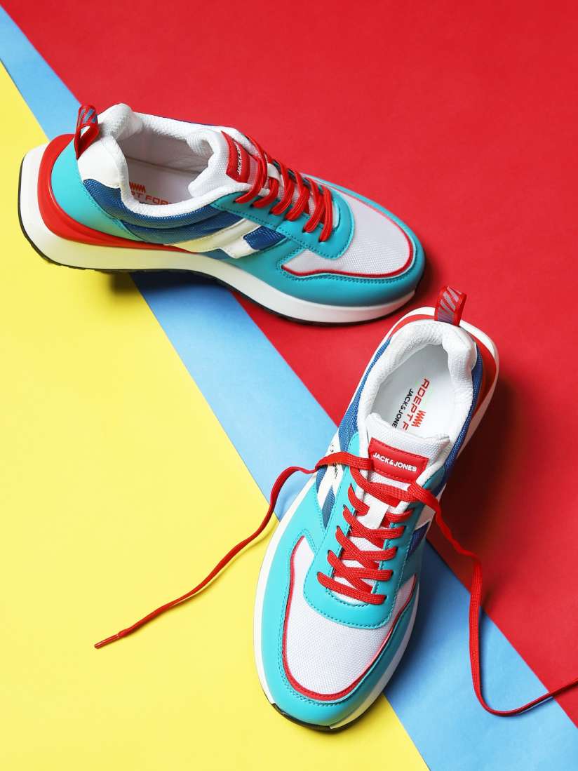 Jack and jones shoes myntra clearance