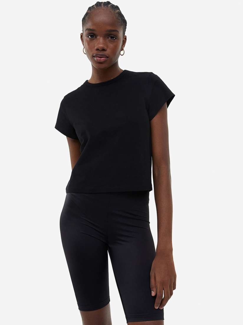 H & m biker shorts new arrivals