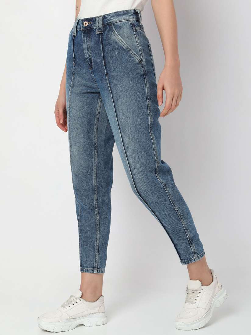Vero moda jeans myntra best sale