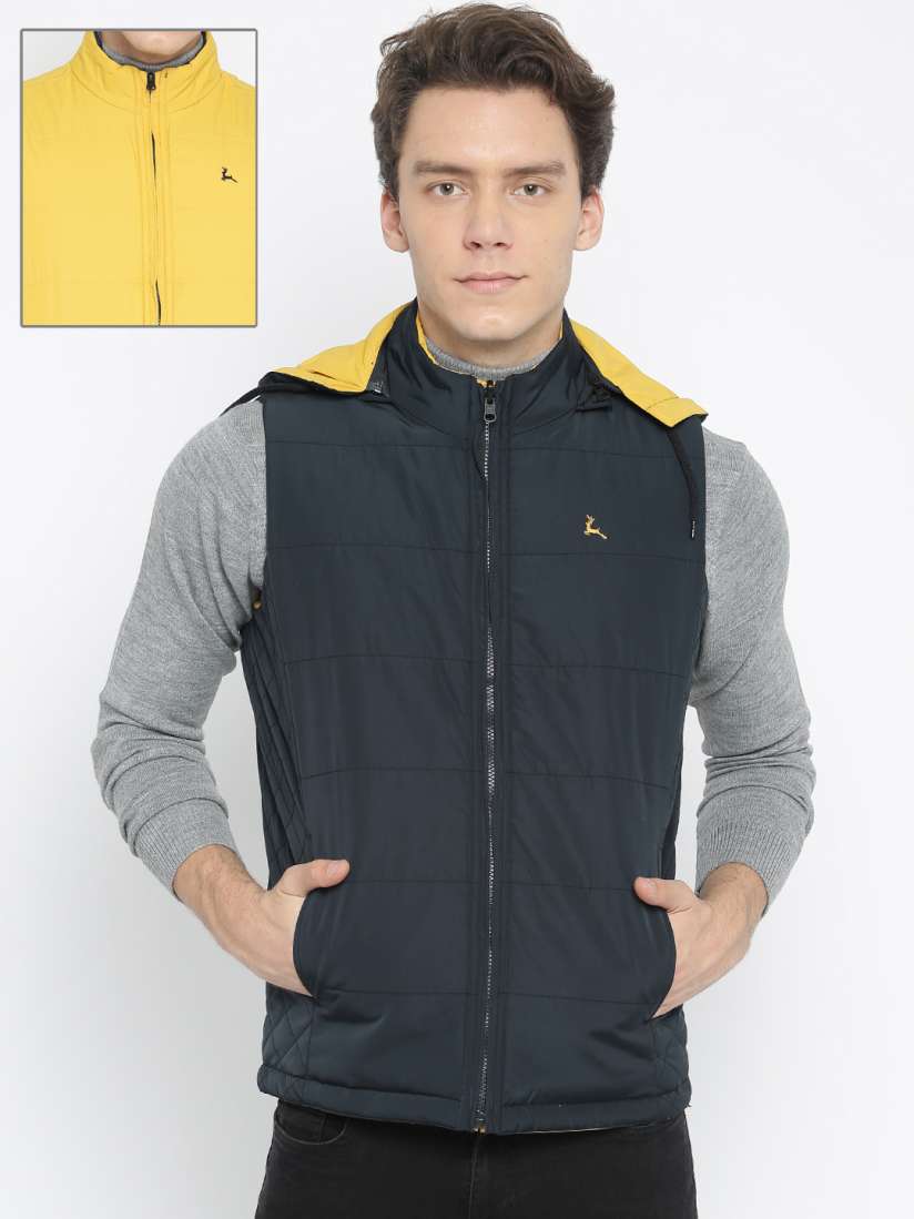 Parx reversible jacket top