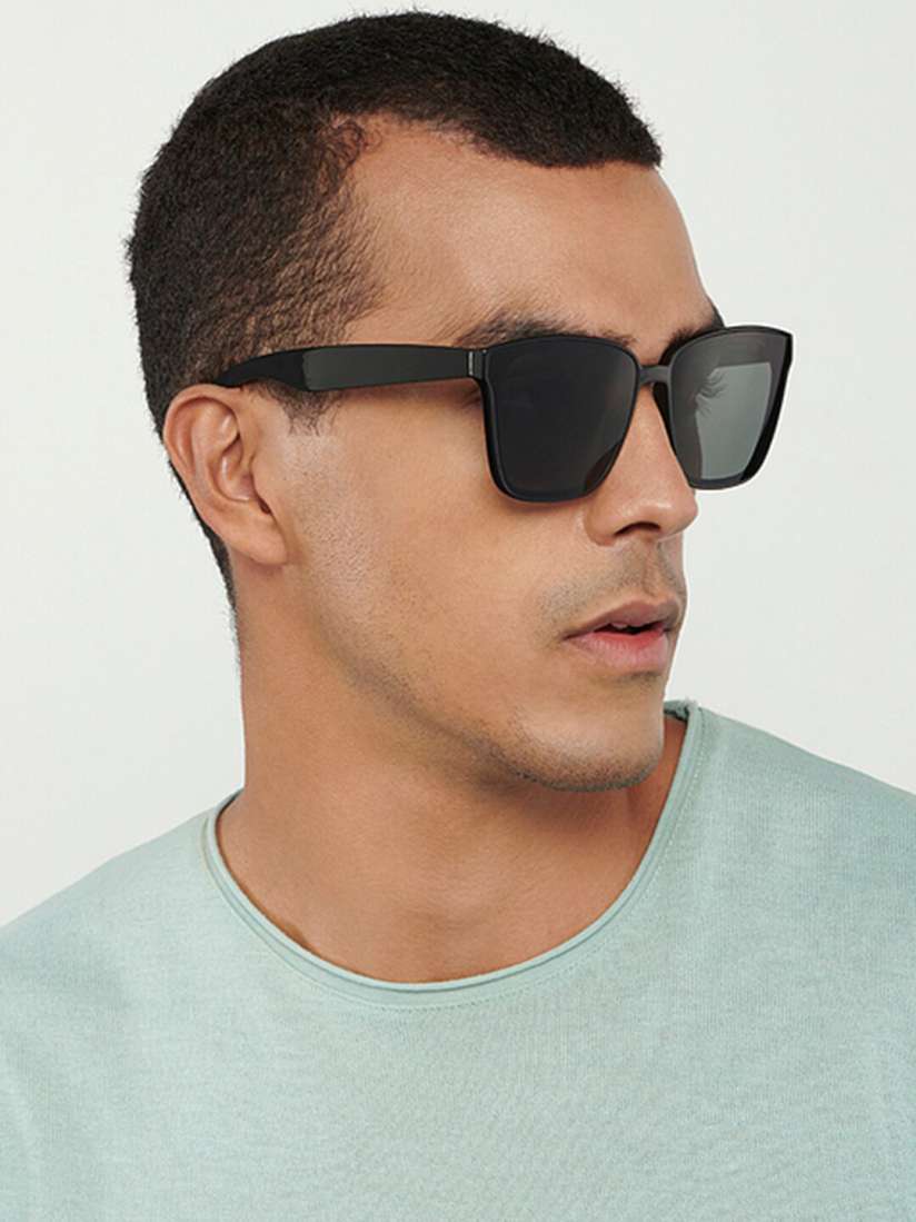 Buy Vincent Chase by Lenskart Wayfarer Sunglasses with UV Protected Lens 151519 Sunglasses for Unisex 22452616 Myntra