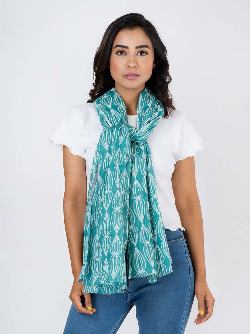 Chiffon Scarf Myntra Cotton Scarf Myntra Cotton Scarf Self-Design