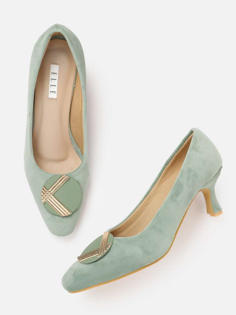 Myntra kitten heels on sale