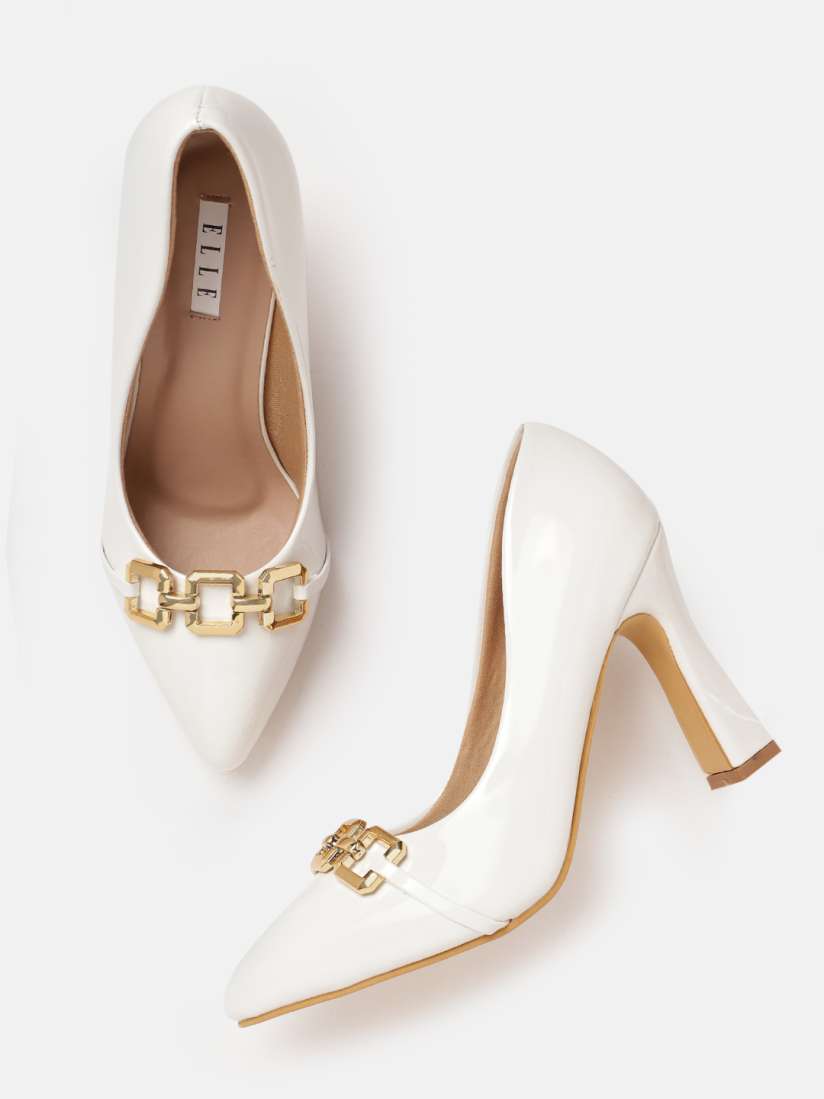 Elle heels top