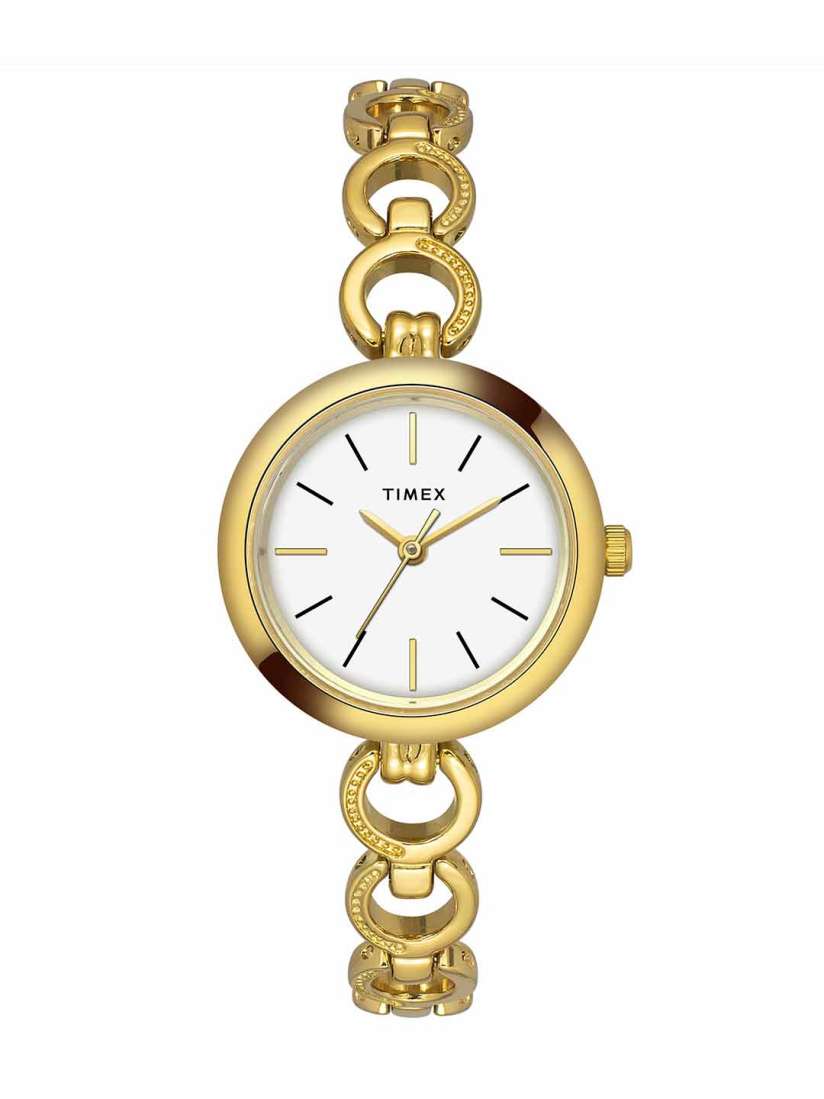 Timex chain watches for ladies on sale