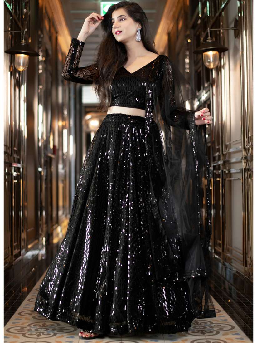 Myntra lehenga dress shop