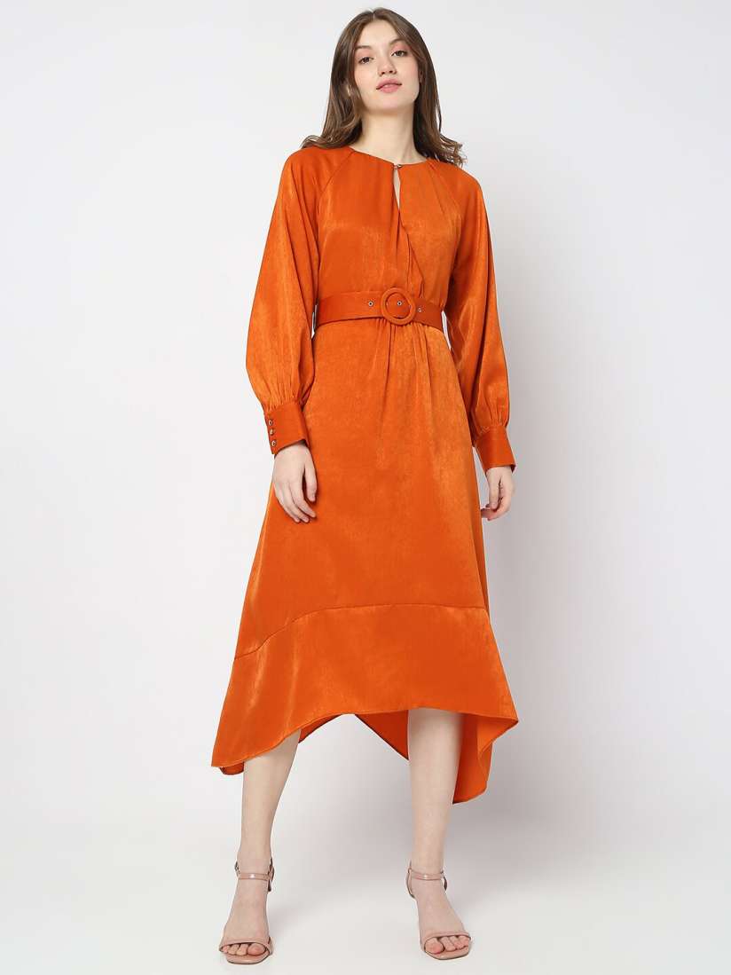 Myntra vero moda dress 2025