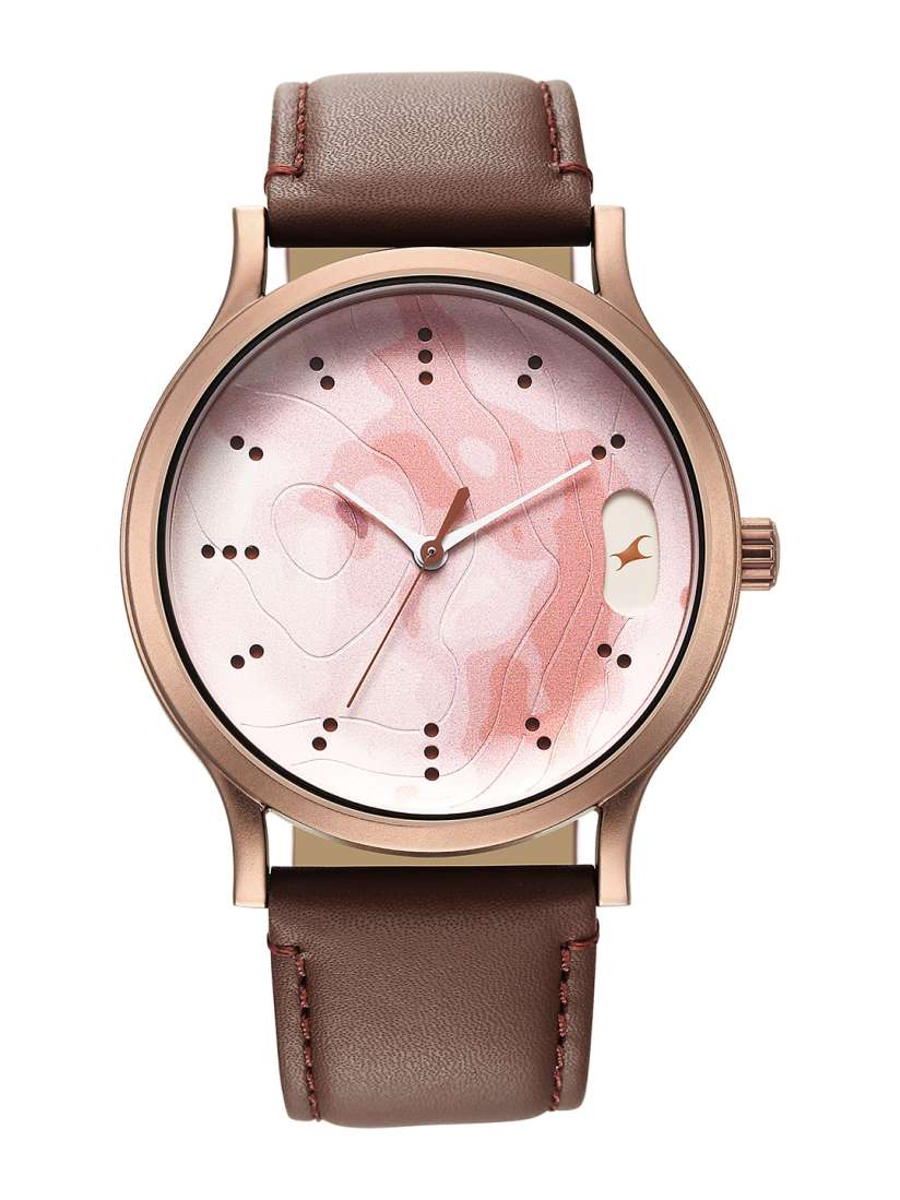 Fastrack watches on myntra store