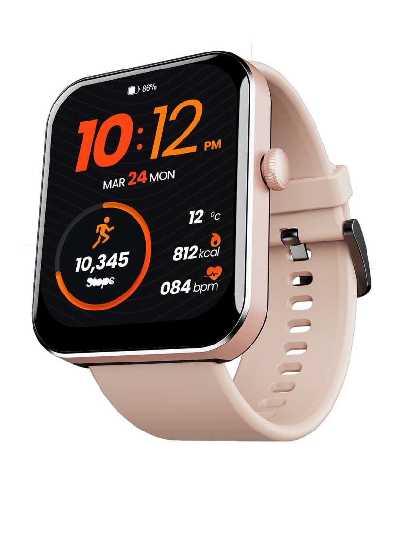 Buy boAt Wave Flex connect 1.83 HD smartwatch Smart Watches for Unisex 22459214 Myntra