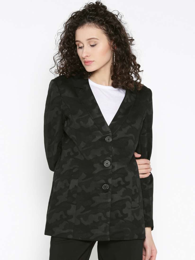 Self design blazer sales