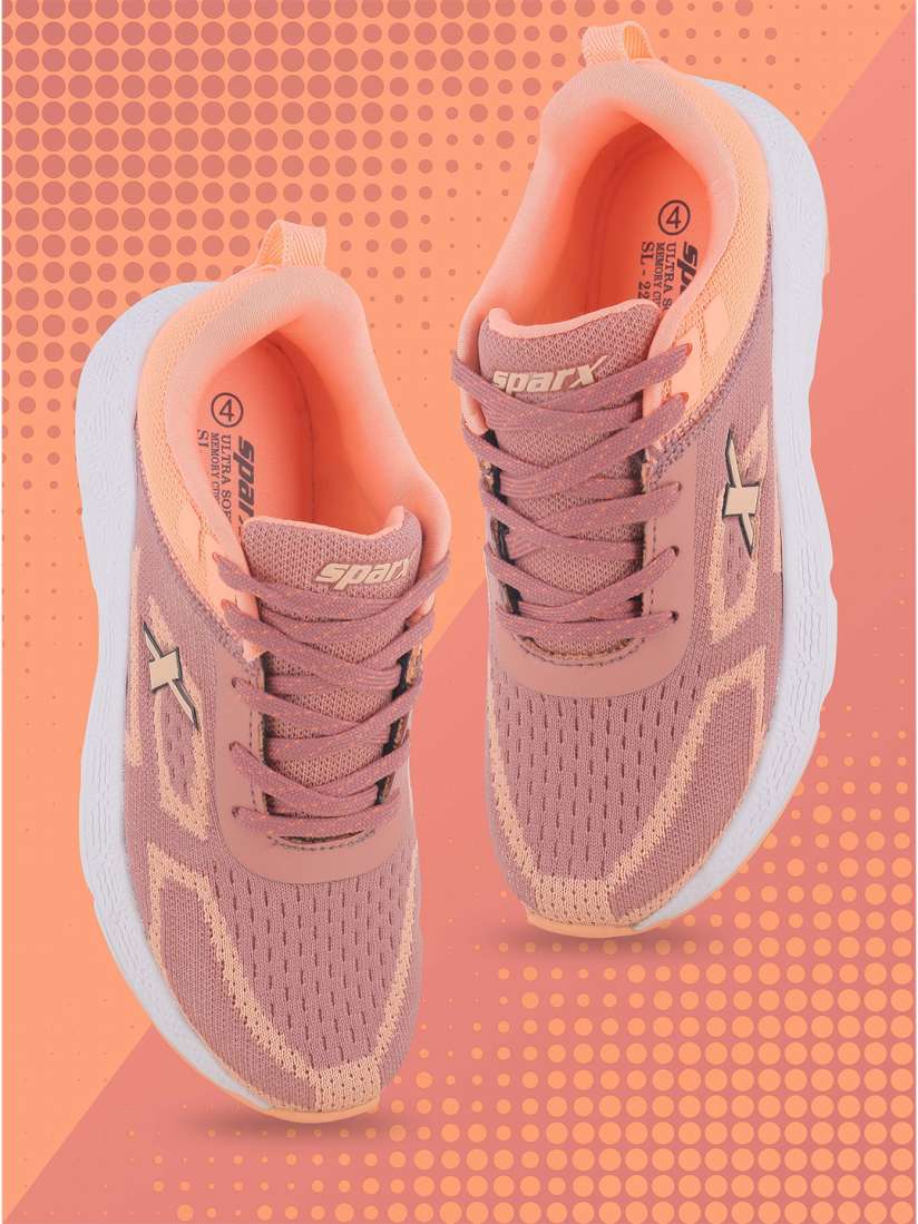 Buy Sparx Women Textile Running Non Marking Lace Up Shoes Sports Shoes for Women 22462844 Myntra