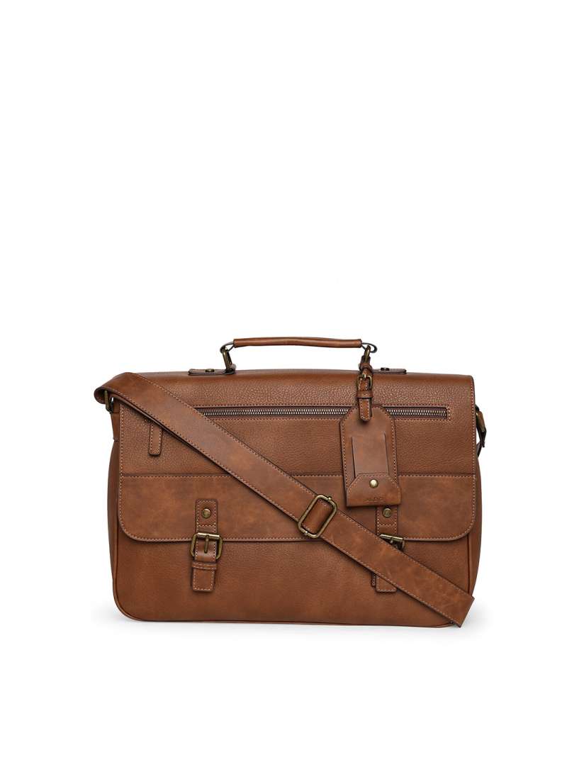 Buy ALDO Men Synthetic Messenger Bag Messenger Bag for Men 22463006 Myntra