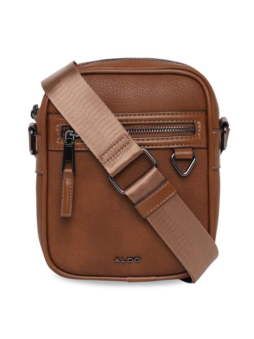Buy ALDO Textured Waist Pouch Waist Pouch for Men 22463018 Myntra