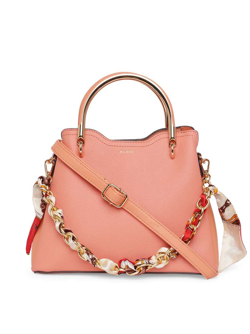 Aldo bag with scarf on sale