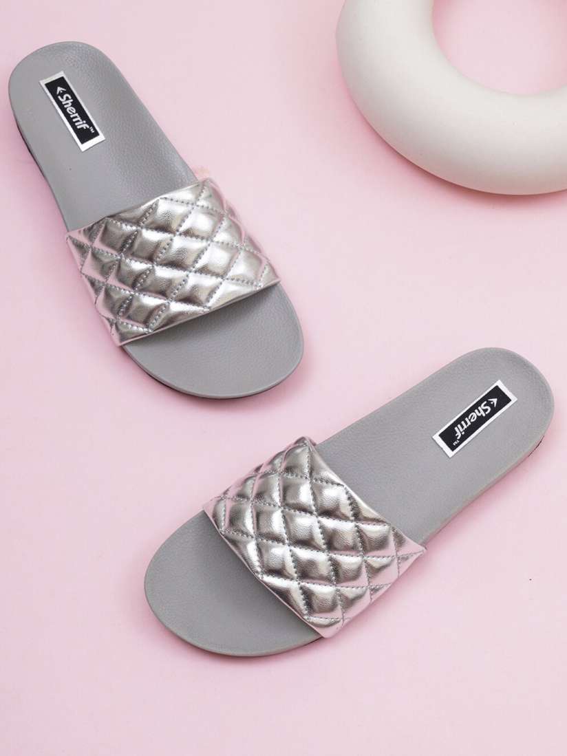 Sliders shoes ladies clearance
