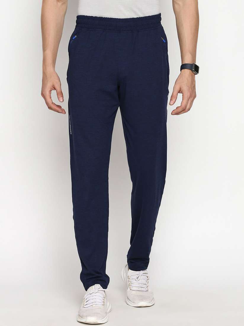 Buy Van Heusen Performance Men Swift Dry High Stretch Trackpants Track Pants for Men 22467844 Myntra