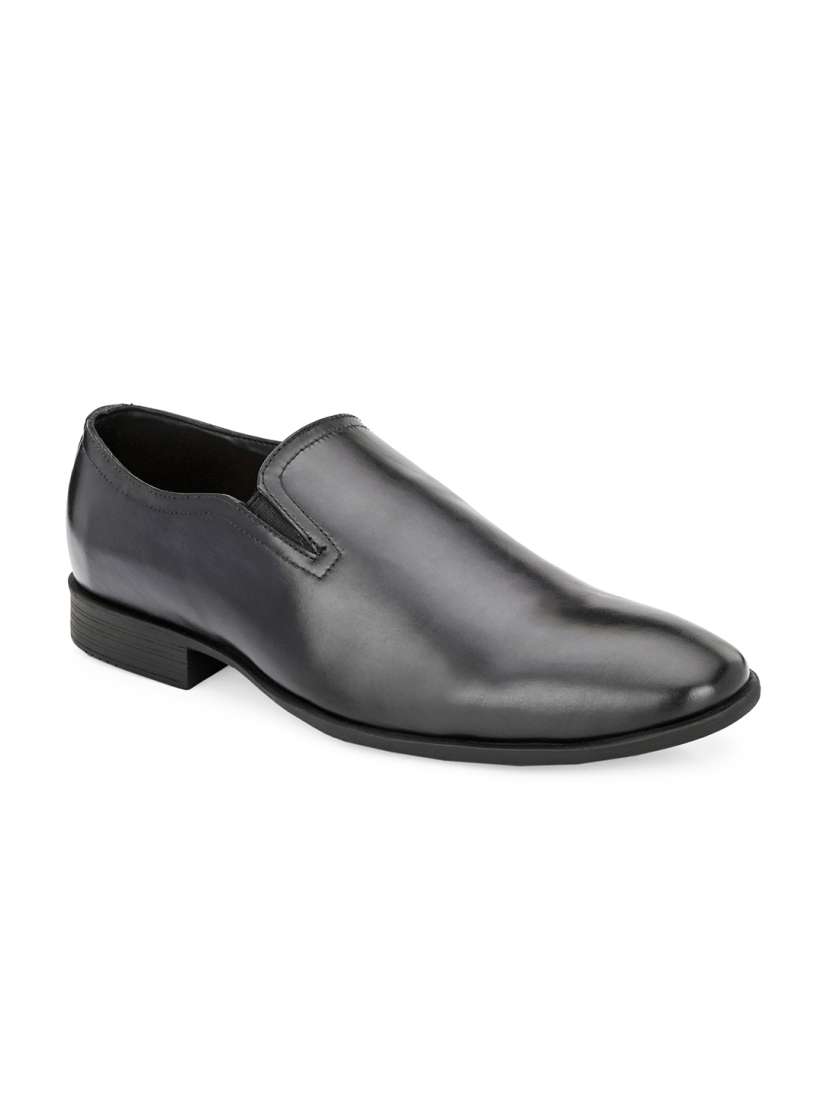 Buy Harrytech London Men Leather Slip On Formal Shoes Formal Shoes for Men 22468132 Myntra