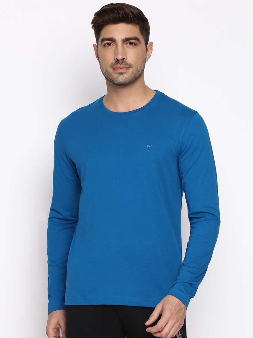 Van heusen t shirts myntra sale