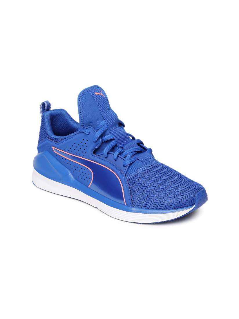 Buy Puma Women Blue Training or Gym Shoes Sports Shoes for Women 2246943 Myntra