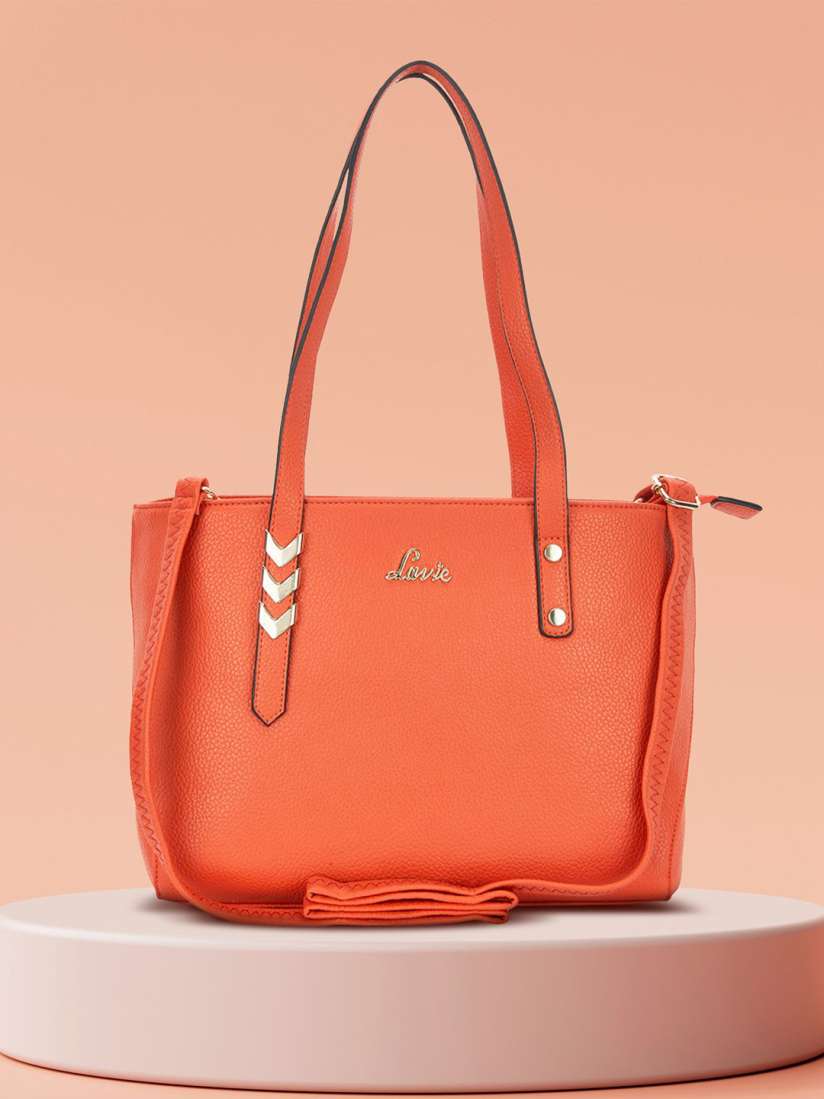 Lavie orange bag store