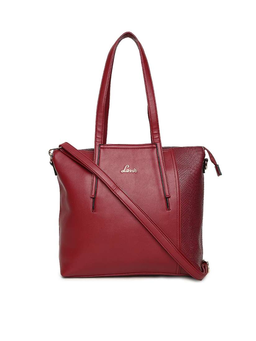 Buy Lavie exclusive Maroon Solid