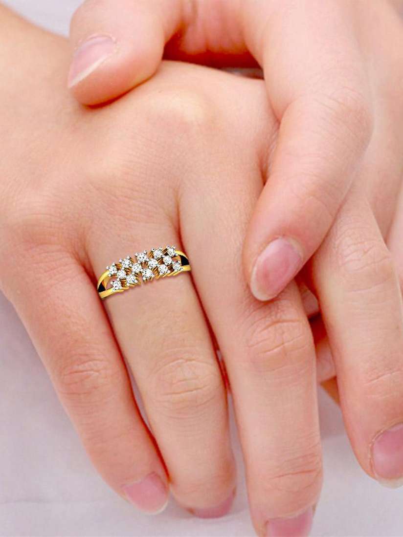 Kalyan jewellers gold ring designs shop