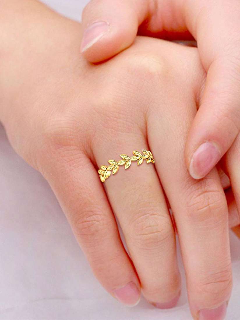 Kalyan jewellers ladies ring design sale
