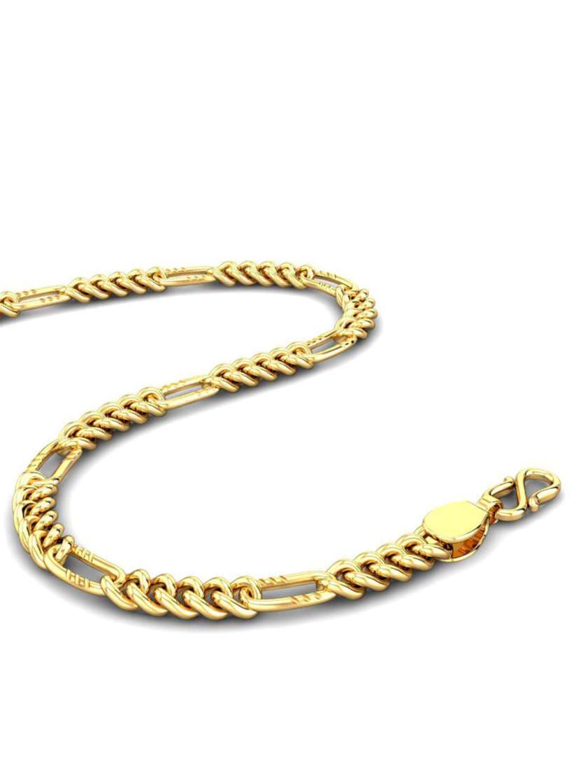 Mens gold chain kalyan jewellers clearance