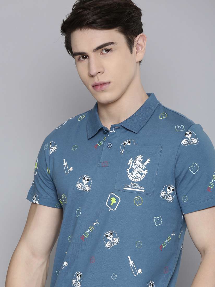 Rcb polo t shirts online