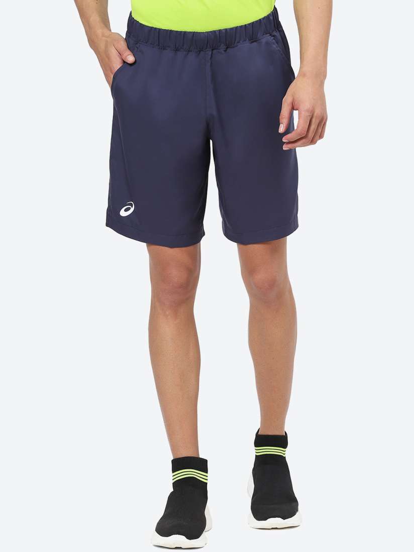 Buy ASICS Men COURT 9IN Above Knee Length Shorts Shorts for Men 22481288 Myntra