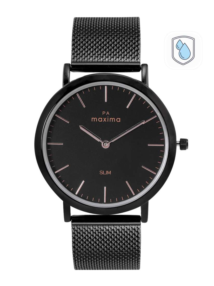Maxima slim watches deals
