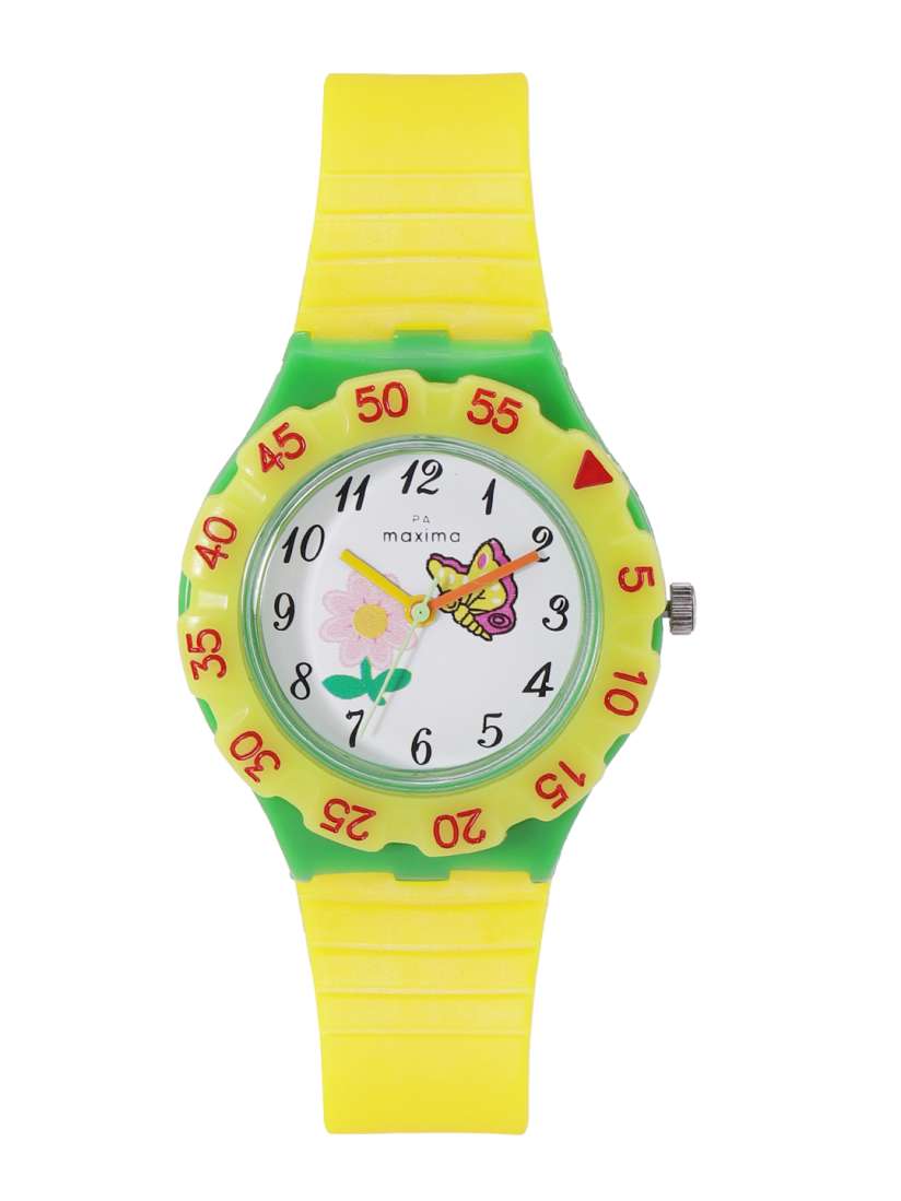 Buy maxima Boys Printed Analogue Watch 61490PPKW Watches for Boys 22483906 Myntra