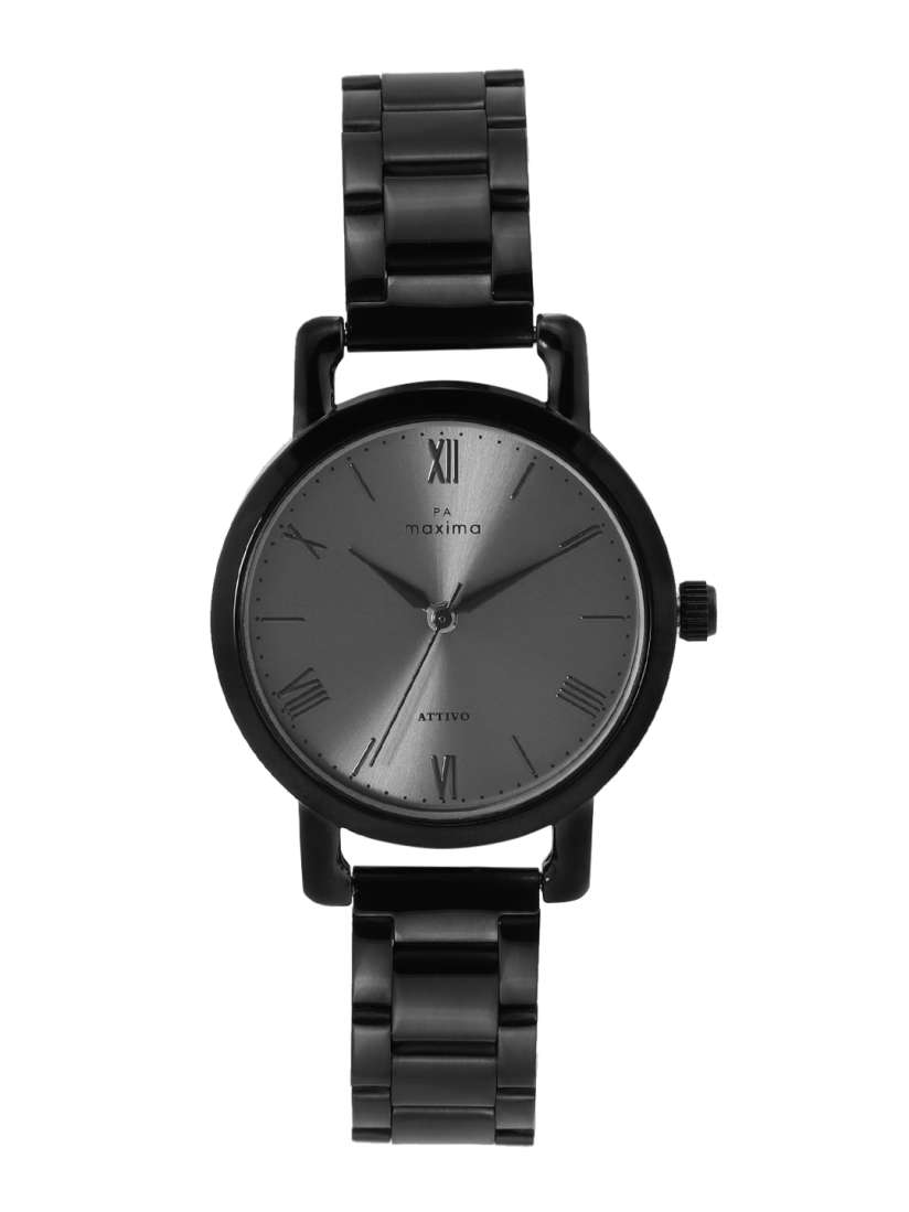 Buy maxima Women Bracelet Style Straps Analogue Watch 65522CMLB Watches for Women 22484094 Myntra