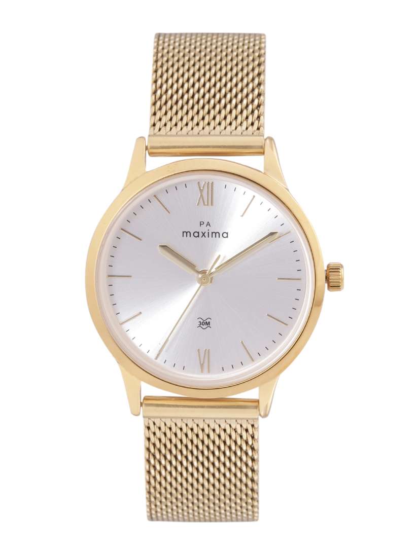 Maxima watches for girls hot sale