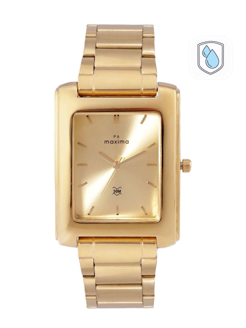 Maxima square watches top