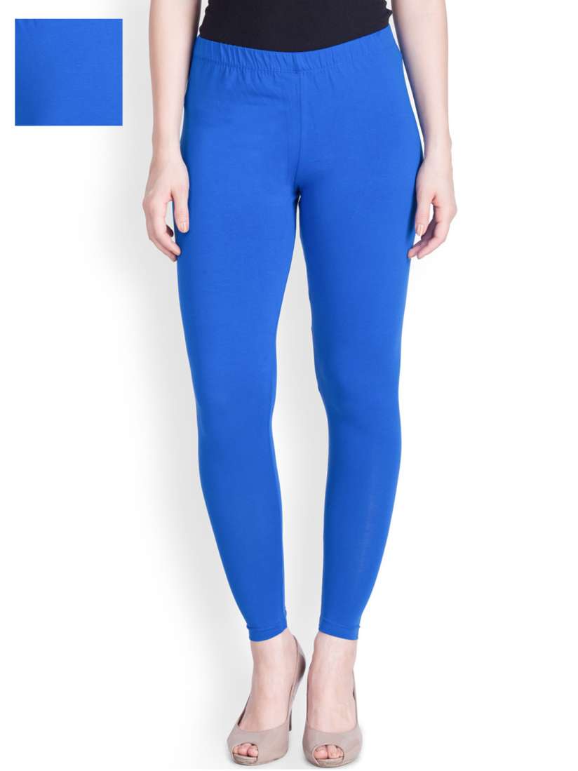 Buy LYRA Pack of 2 Ankle Length Leggings Leggings for Women 2248589 Myntra