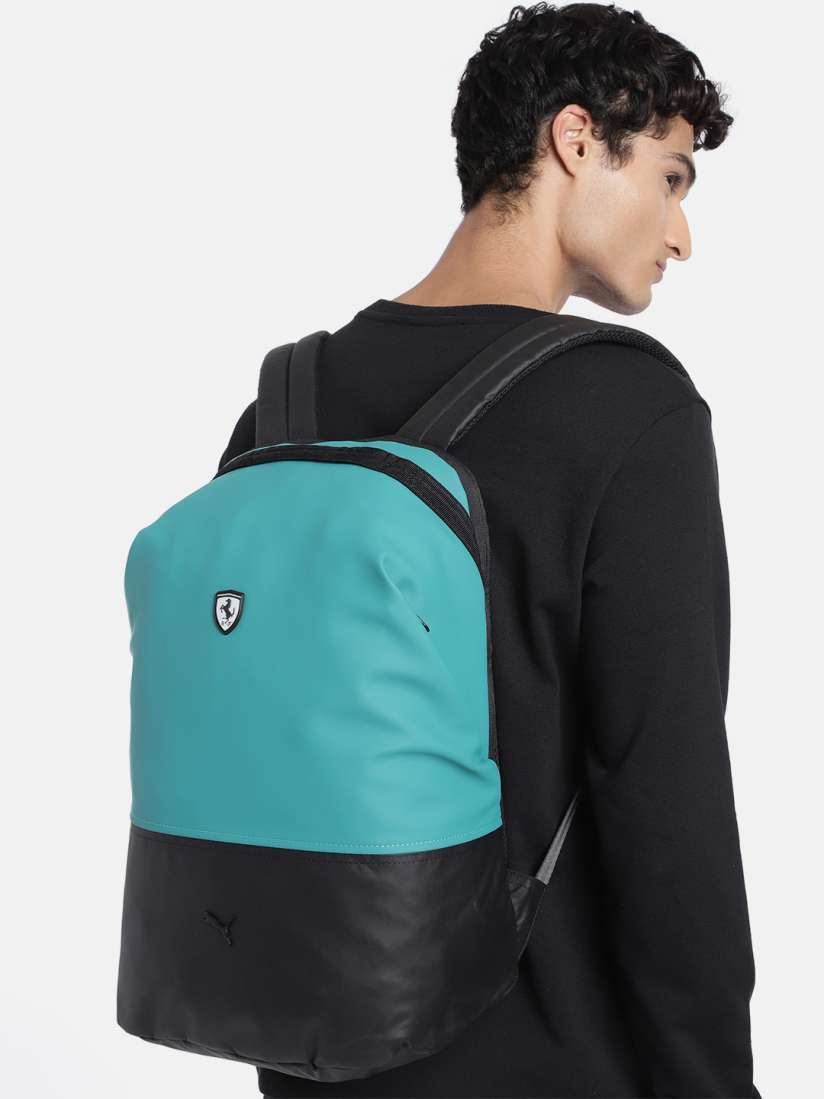 Puma ferrari backpack myntra hot sale