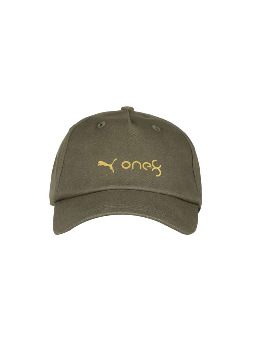 Puma one 8 gold top