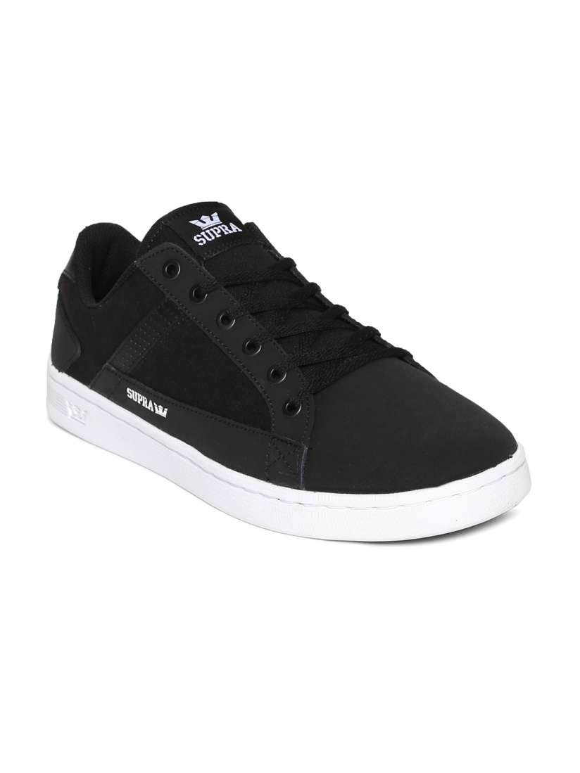 Buy Supra Men Black WESTLAKE Sneakers Casual Shoes for Men 2248784 Myntra