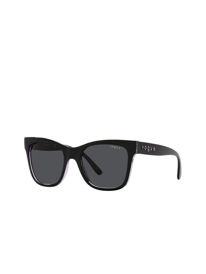 Buy Vogue Eyewear Women Cateye Sunglasses with UV Protected Lens 8056597613873 Sunglasses for Women 22490412 Myntra